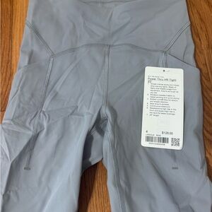 Lululemon Athletica Gray Leggings